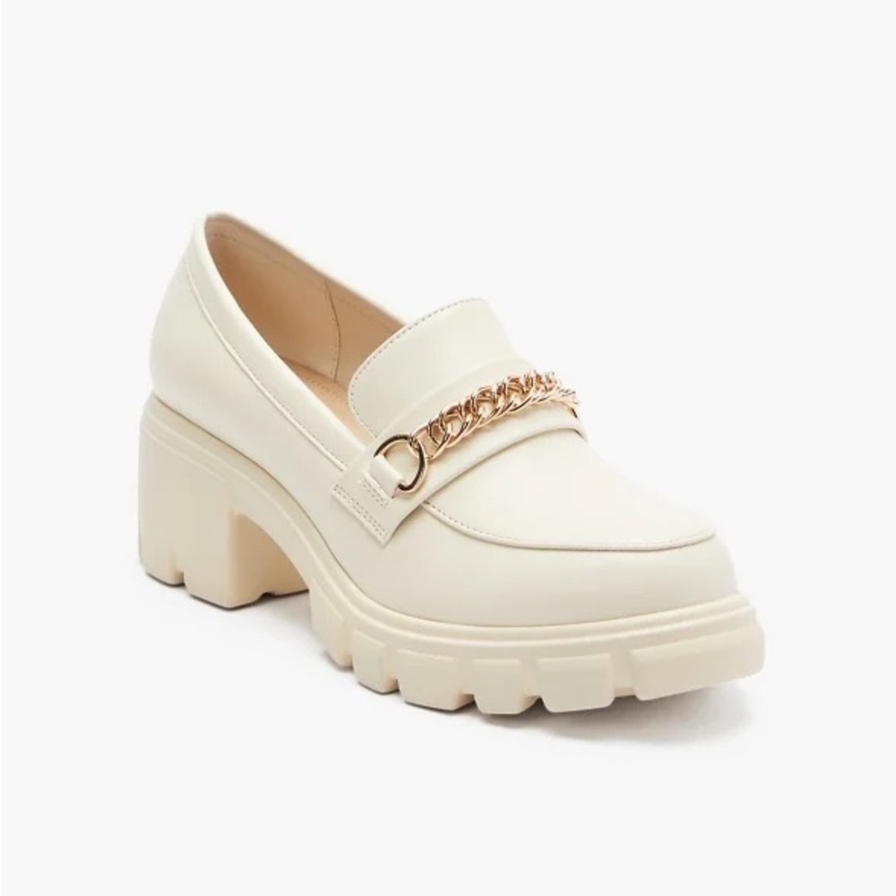 Justfab loafers